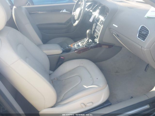 2012 AUDI A5 WAULFAFH9CN008472 Photo 4