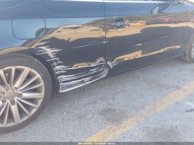 2012 AUDI A5 WAULFAFH9CN008472 Photo 5