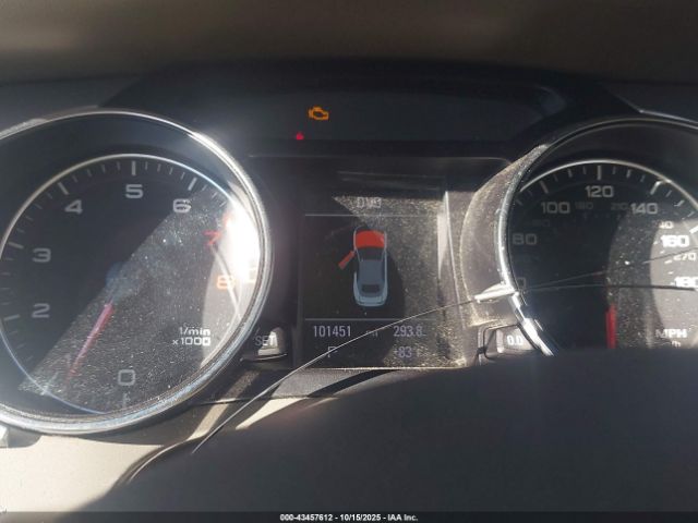 2012 AUDI A5 WAULFAFH9CN008472 Photo 6