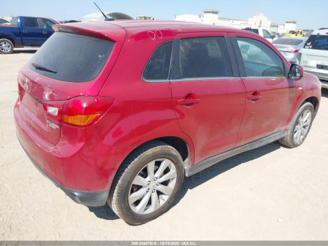 2015 MITSUBISHI OUTLANDER SPORT 4A4AP4AU2FE060634 Photo 3
