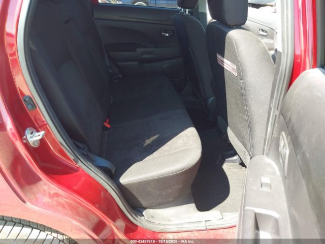 2015 MITSUBISHI OUTLANDER SPORT 4A4AP4AU2FE060634 Photo 7