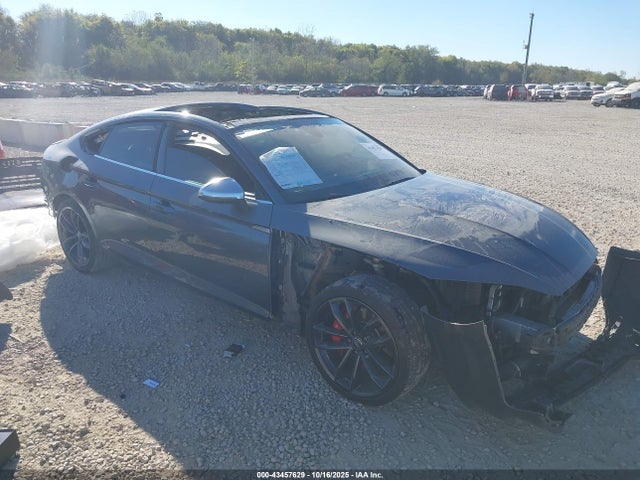 2018 AUDI S5 WAUC4CF55JA082743 Photo 0