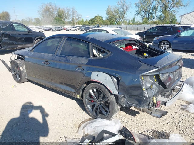 2018 AUDI S5 WAUC4CF55JA082743 Photo 2