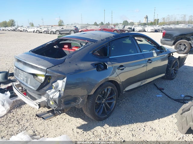 2018 AUDI S5 WAUC4CF55JA082743 Photo 3