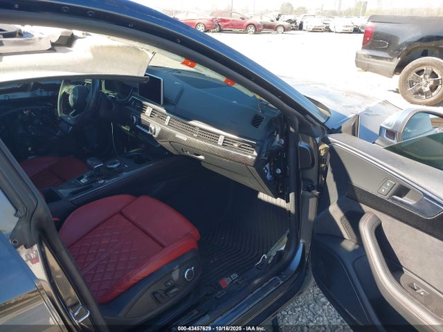 2018 AUDI S5 WAUC4CF55JA082743 Photo 4