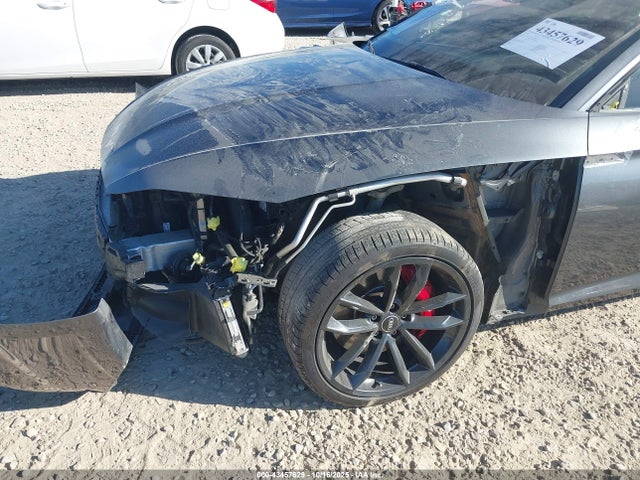 2018 AUDI S5 WAUC4CF55JA082743 Photo 5