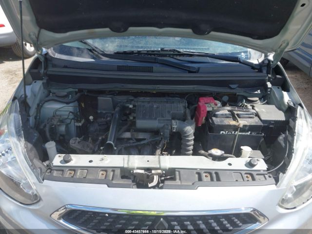 2019 MITSUBISHI MIRAGE ML32A3HJ1KH002576 Photo 9
