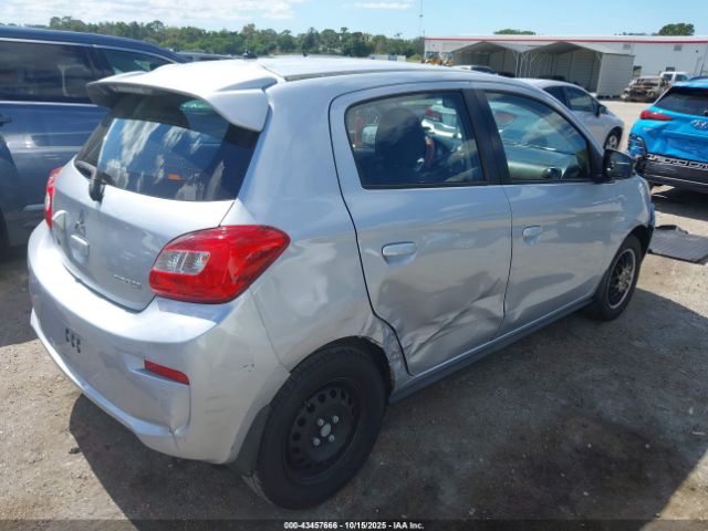 2019 MITSUBISHI MIRAGE ML32A3HJ1KH002576 Photo 3