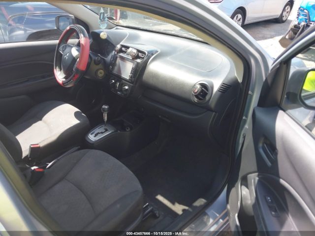 2019 MITSUBISHI MIRAGE ML32A3HJ1KH002576 Photo 4