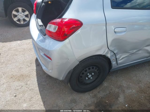 2019 MITSUBISHI MIRAGE ML32A3HJ1KH002576 Photo 5