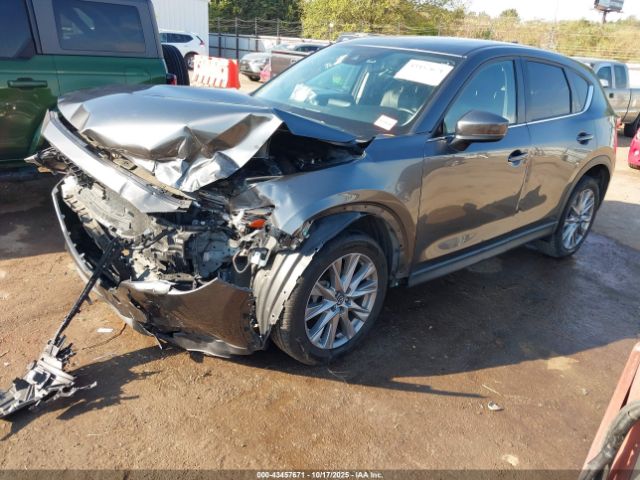 2020 MAZDA CX-5 JM3KFADM9L0867211 Photo 1