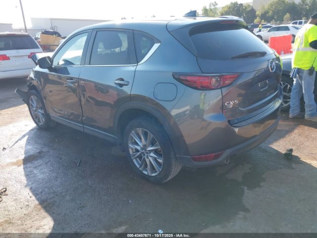 2020 MAZDA CX-5 JM3KFADM9L0867211 Photo 2
