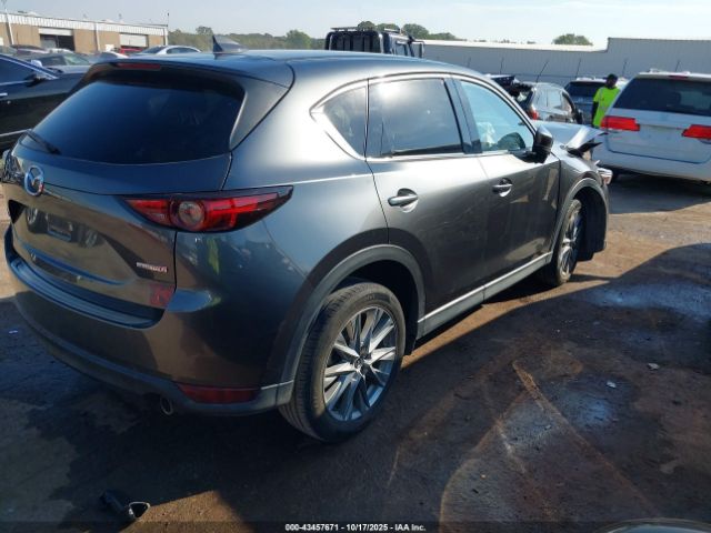 2020 MAZDA CX-5 JM3KFADM9L0867211 Photo 3