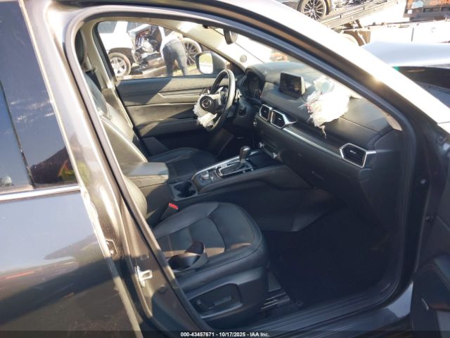 2020 MAZDA CX-5 JM3KFADM9L0867211 Photo 4