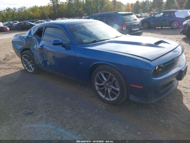 2021 DODGE CHALLENGER 2C3CDZKG9MH597574