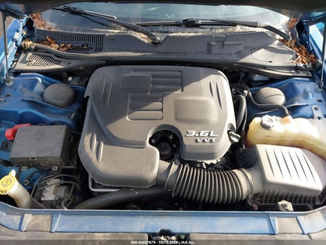 2021 DODGE CHALLENGER 2C3CDZKG9MH597574 Photo 9