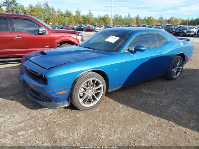 2021 DODGE CHALLENGER 2C3CDZKG9MH597574 Photo 1
