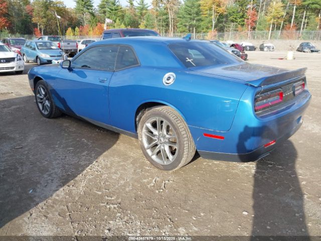 2021 DODGE CHALLENGER 2C3CDZKG9MH597574 Photo 2