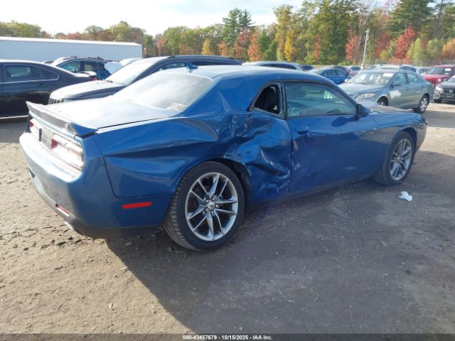 2021 DODGE CHALLENGER 2C3CDZKG9MH597574 Photo 3