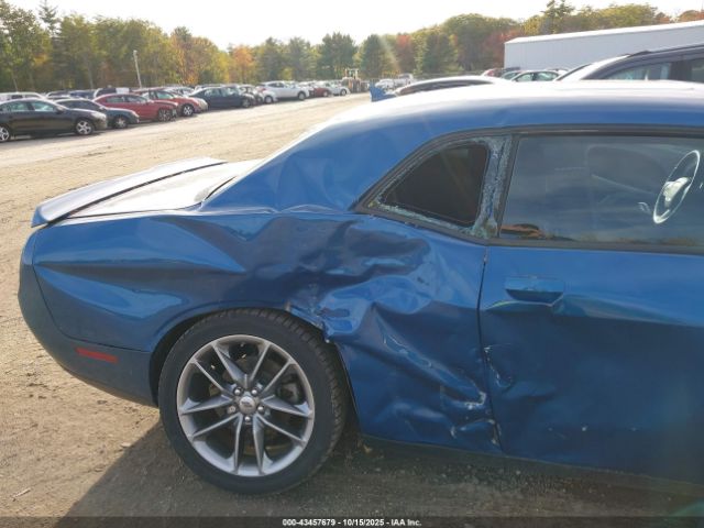2021 DODGE CHALLENGER 2C3CDZKG9MH597574 Photo 5