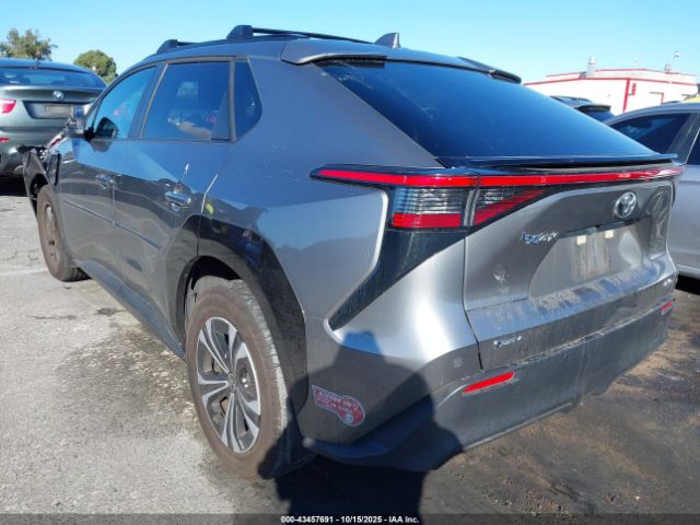 2024 TOYOTA BZ4X JTMABACA3RA078711 Photo 2