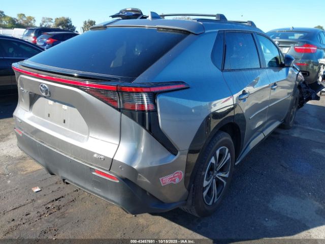 2024 TOYOTA BZ4X JTMABACA3RA078711 Photo 3