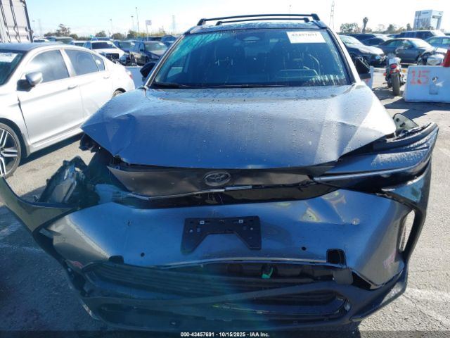 2024 TOYOTA BZ4X JTMABACA3RA078711 Photo 5