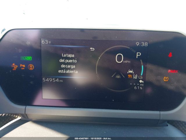 2024 TOYOTA BZ4X JTMABACA3RA078711 Photo 6