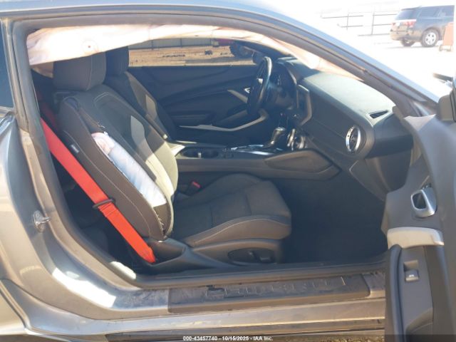 2022 CHEVROLET CAMARO 1G1FF1R71N0124129 Photo 4