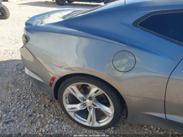 2022 CHEVROLET CAMARO 1G1FF1R71N0124129 Photo 5