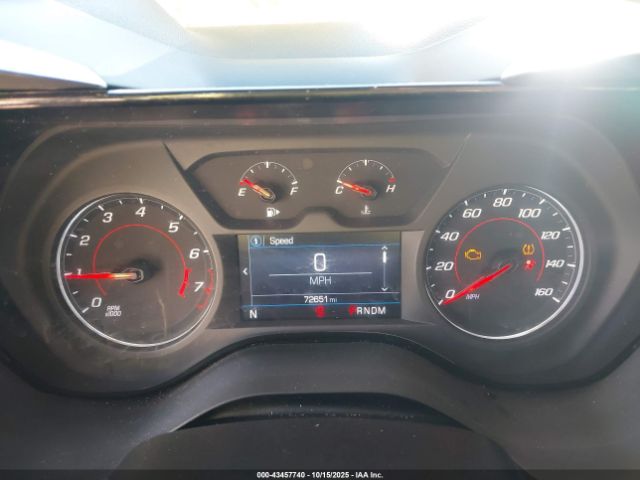 2022 CHEVROLET CAMARO 1G1FF1R71N0124129 Photo 6