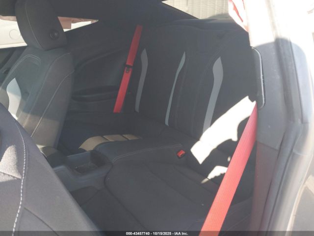 2022 CHEVROLET CAMARO 1G1FF1R71N0124129 Photo 7