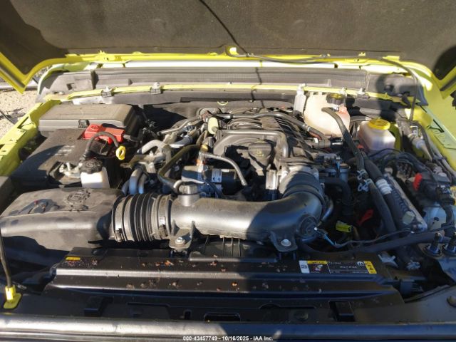 2023 JEEP WRANGLER 1C4HJXDG3PW574552 Photo 9