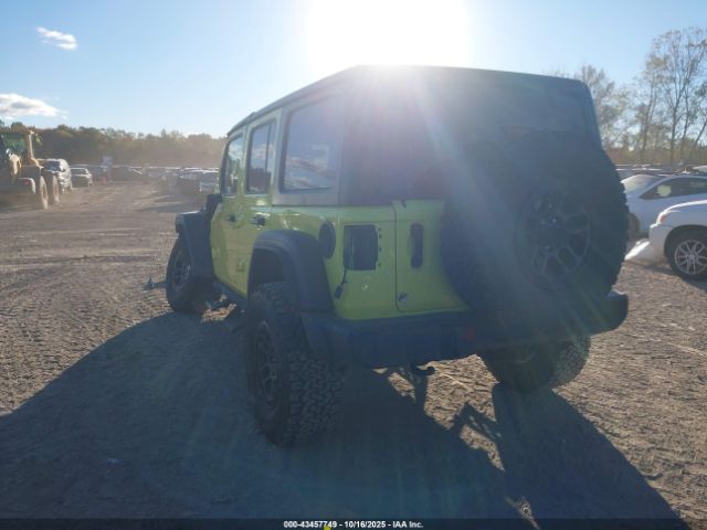 2023 JEEP WRANGLER 1C4HJXDG3PW574552 Photo 2