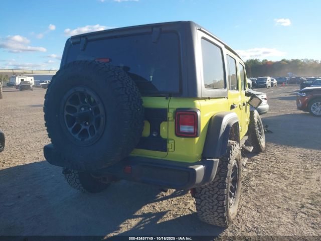 2023 JEEP WRANGLER 1C4HJXDG3PW574552 Photo 3