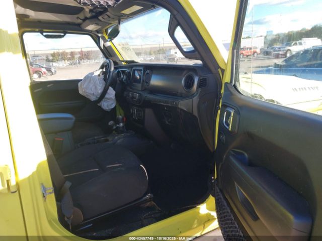 2023 JEEP WRANGLER 1C4HJXDG3PW574552 Photo 4