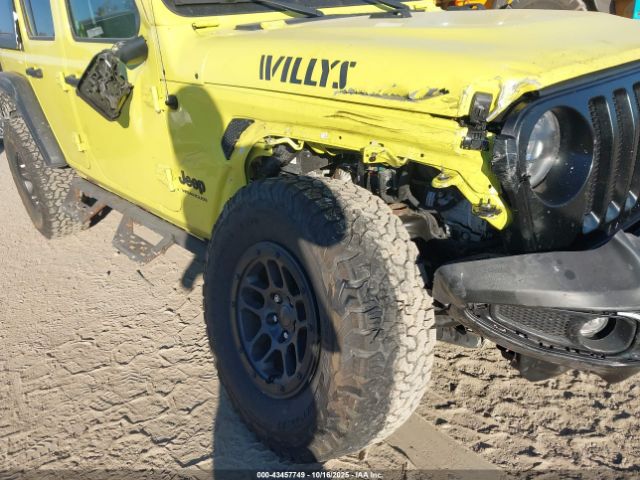 2023 JEEP WRANGLER 1C4HJXDG3PW574552 Photo 5
