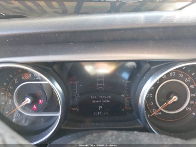 2023 JEEP WRANGLER 1C4HJXDG3PW574552 Photo 6