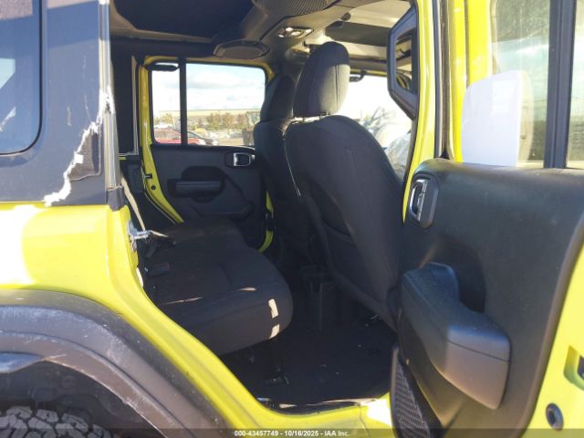 2023 JEEP WRANGLER 1C4HJXDG3PW574552 Photo 7