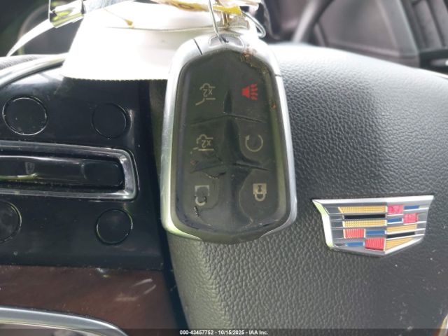 2019 CADILLAC ESCALADE 1GYS4BKJ0KR348758 Photo 10