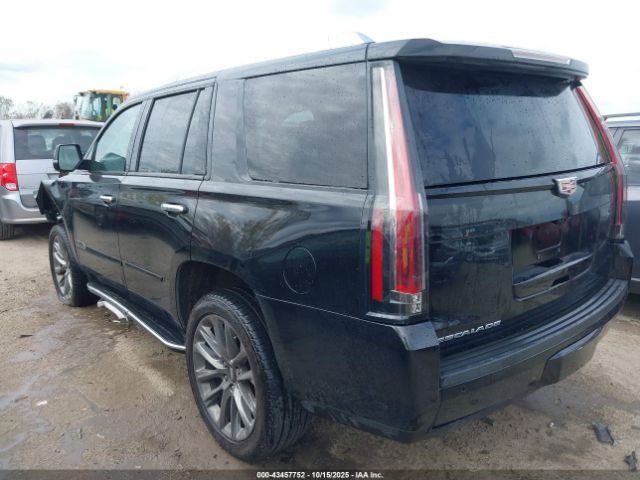 2019 CADILLAC ESCALADE 1GYS4BKJ0KR348758 Photo 2