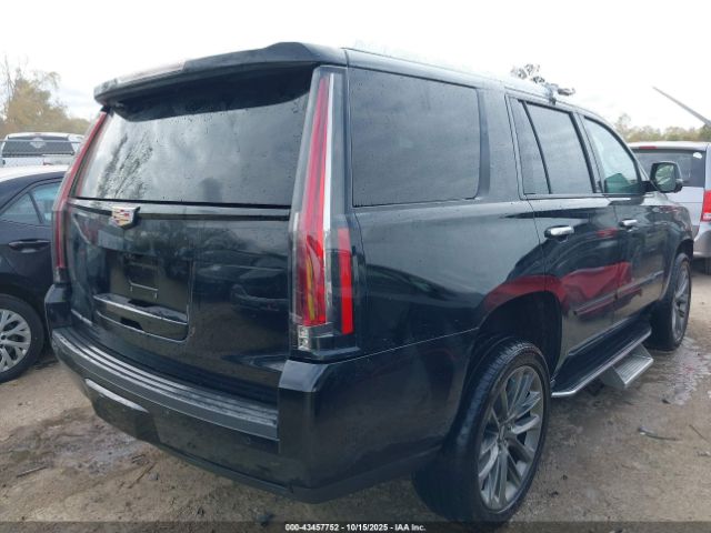 2019 CADILLAC ESCALADE 1GYS4BKJ0KR348758 Photo 3