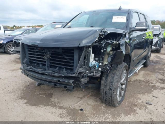 2019 CADILLAC ESCALADE 1GYS4BKJ0KR348758 Photo 5