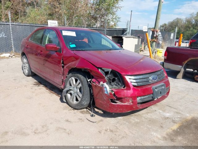 2007 FORD FUSION 3FAHP07Z17R137757