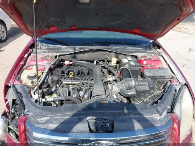 2007 FORD FUSION 3FAHP07Z17R137757 Photo 9