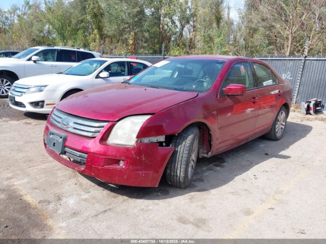 2007 FORD FUSION 3FAHP07Z17R137757 Photo 1