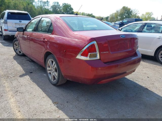 2007 FORD FUSION 3FAHP07Z17R137757 Photo 2