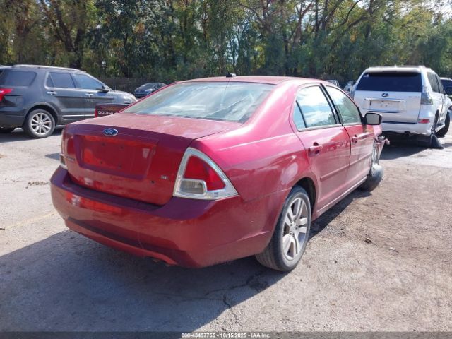 2007 FORD FUSION 3FAHP07Z17R137757 Photo 3