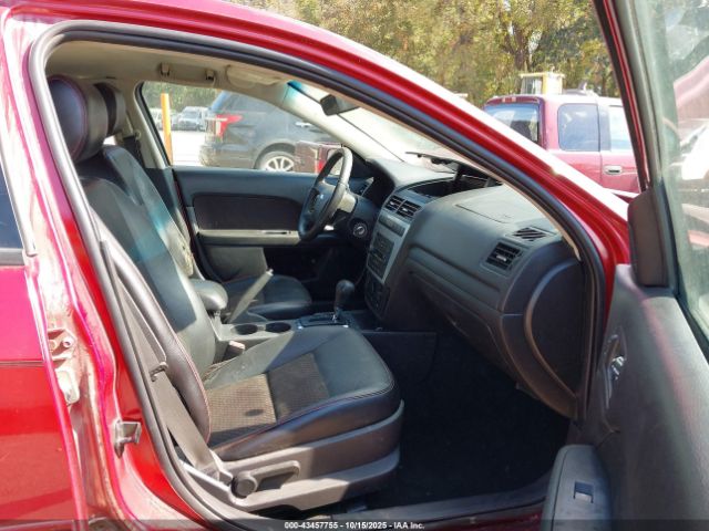 2007 FORD FUSION 3FAHP07Z17R137757 Photo 4