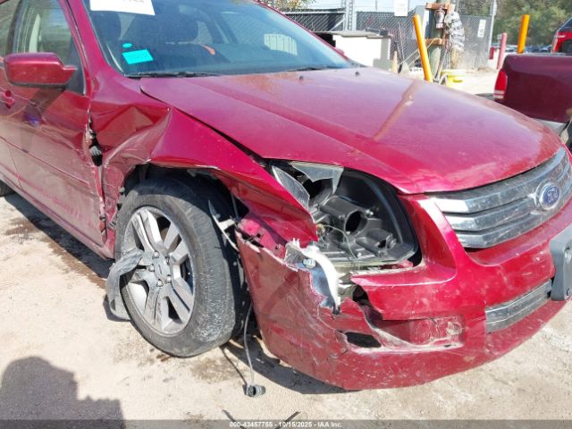 2007 FORD FUSION 3FAHP07Z17R137757 Photo 5